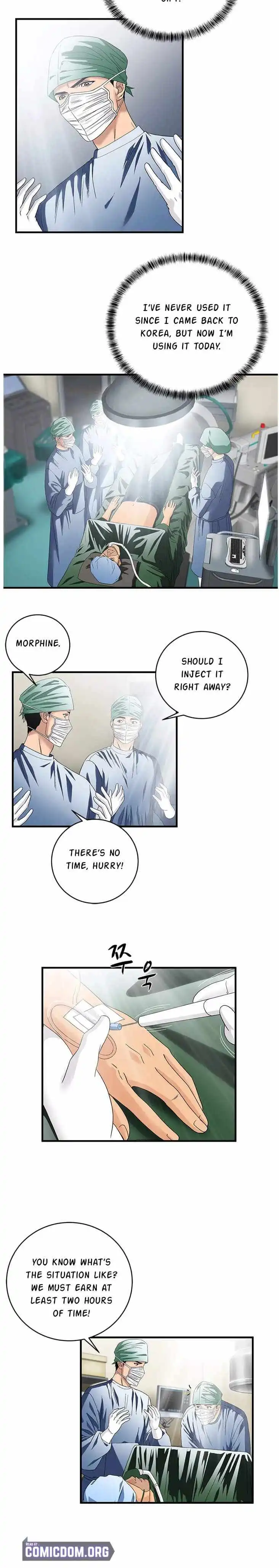 Dr. Choi Tae-Soo Chapter 77 7